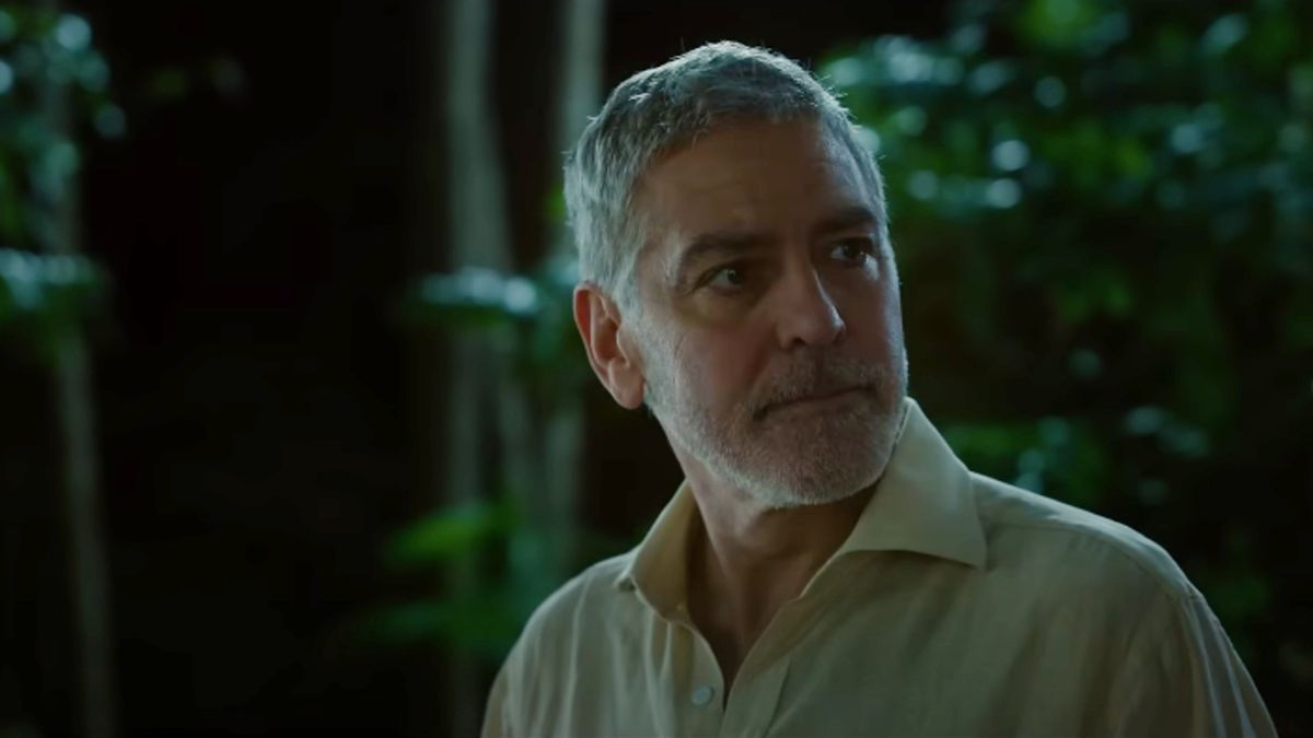 George Clooney in Ticket to Paradise