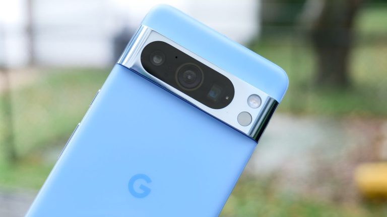 Google Pixel 8 Pro a un problème de teinte d’écran – mais un correctif est en cours