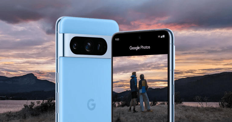 Google Pixel 8 dispose d’outils d’édition photo et vidéo plus astucieux basés sur l’IA