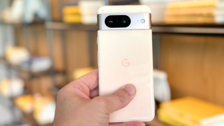 Google Pixel 8 est assuré d’obtenir des pièces de rechange jusqu’en 2030