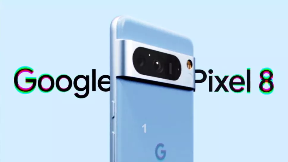 GooglePixel 8