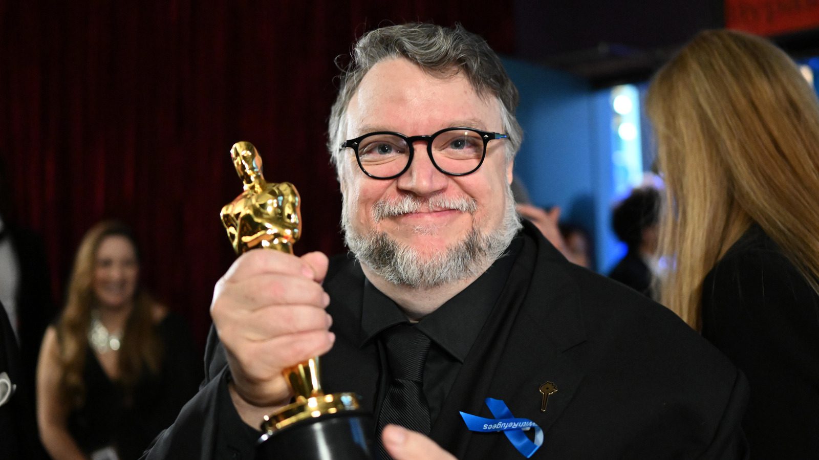 Guillermo Del Toro est toujours amer à cause de son film Star Wars de Jabba le Hutt abandonné
