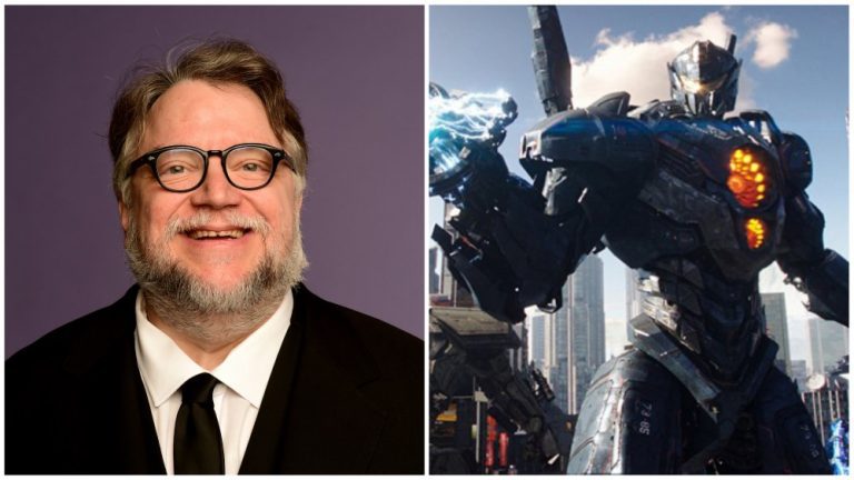 Guillermo Del Toro, "Pacific Rim Uprising"