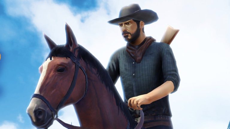 Guns And Spurs 2 tente de donner à Red Dead Redemption une compétition de cowboy
