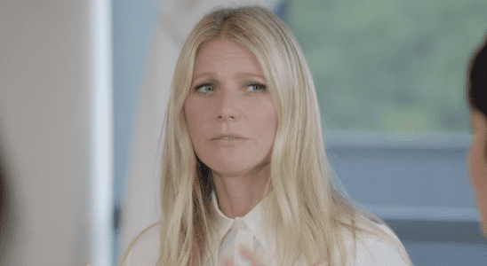 Gwyneth Paltrow in the Goop Lab