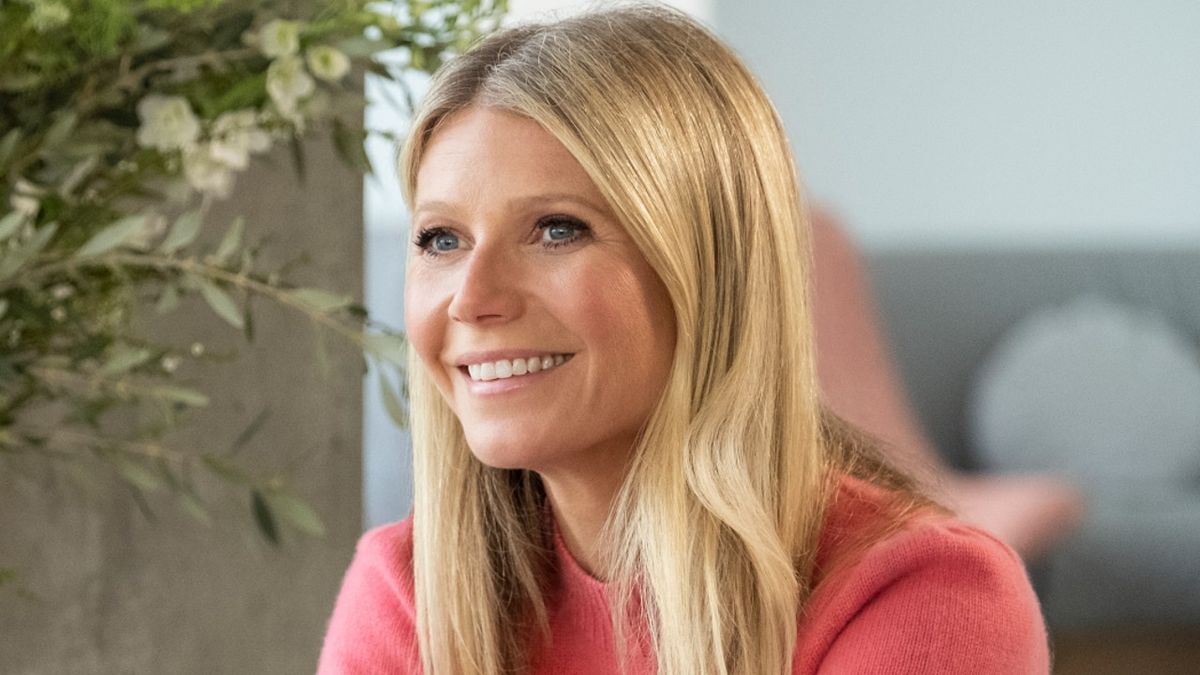 Gwyneth Paltrow on the goop lab with Gwyneth Paltrow