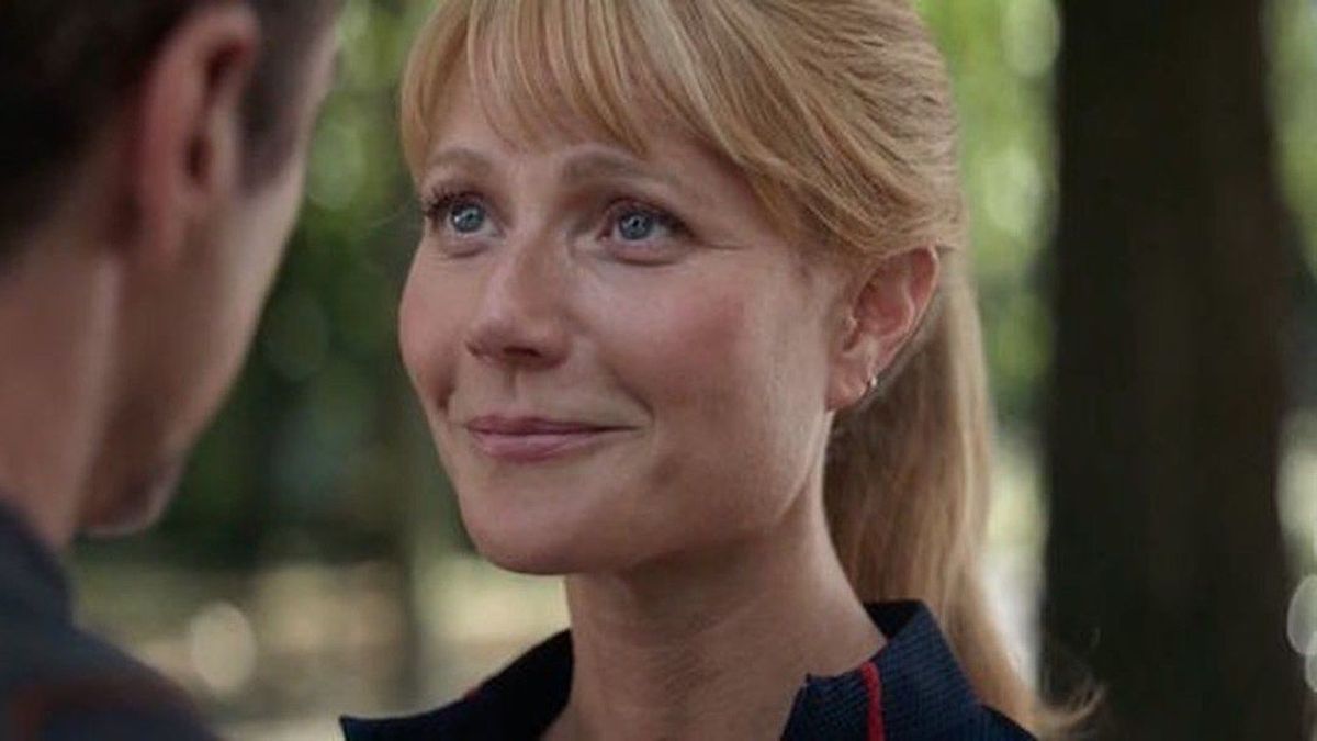  Gwyneth Paltrow n'a presque pas repris son rôle de Pepper Potts dans The Avengers.  Il s'avère que nous pouvons remercier Robert Downey Jr. pour le résultat du film Marvel
