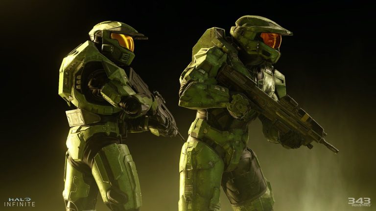 Halo Infinite’s Forge a reçu une mise à jour révolutionnaire qui permet aux faussaires de créer des clones Pokémon, des MOBA et des combats de boss Kaiju