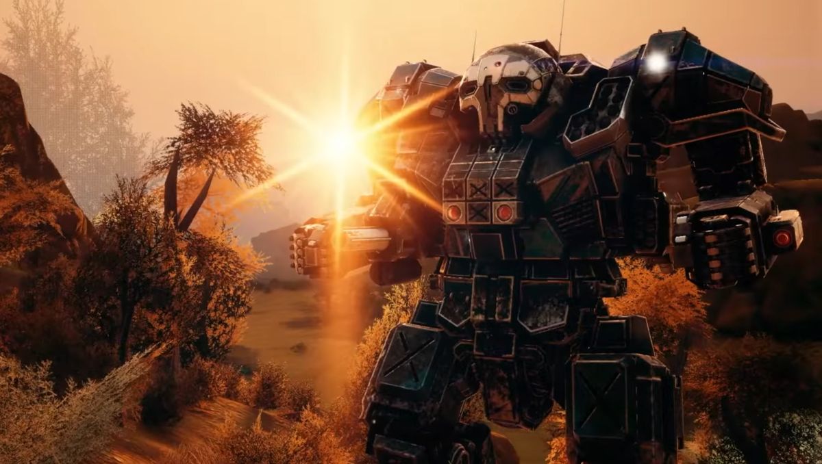 Battletech Basics: Combat trailer still