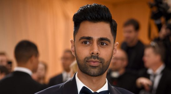 Hasan Minhaj