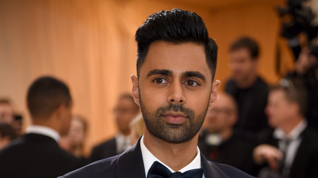 Hasan Minhaj