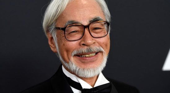 Hayao Miyazaki du Studio Ghibli confirme qu'il travaille déjà sur son prochain film