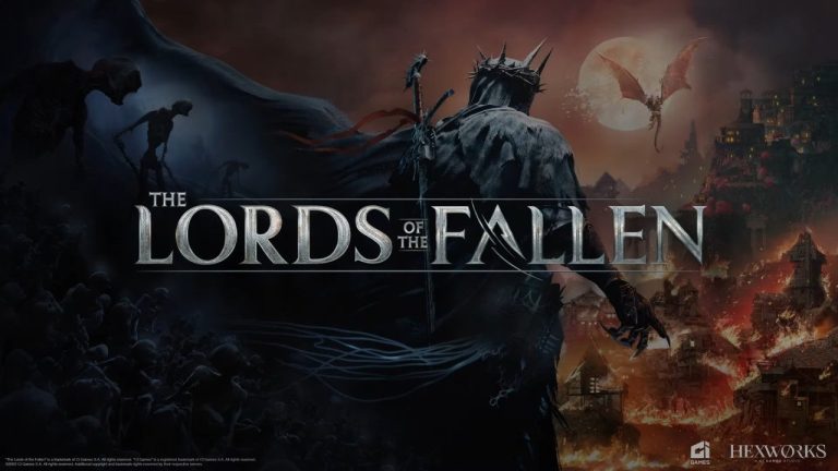 Hexworks déploie une autre mise à jour PC Lords of the Fallen