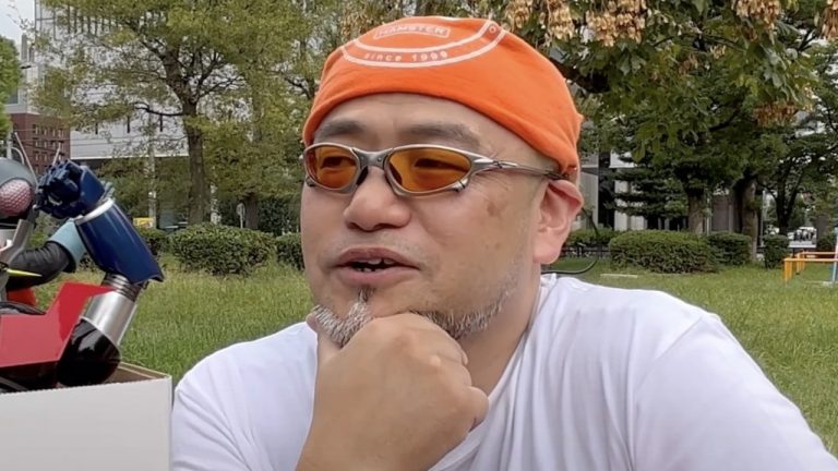 Hideki Kamiya lance une chaîne YouTube et révèle ses projets à venir
