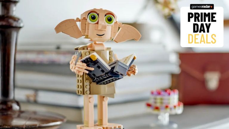 Honnêtement, je ne m’attendais pas à ce que Dobby soit l’une des offres Prime Day Lego les plus populaires.