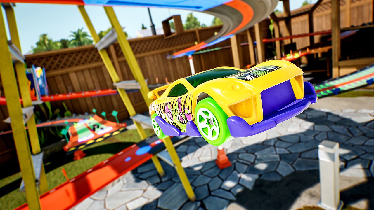 Hot Wheels Unleashed 2 : un gameplay turbocompressé
