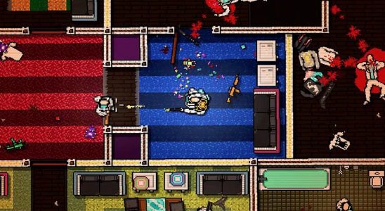 Hotline Miami 1 & 2 vient de recevoir une version native sur Xbox Series X/S et PS5