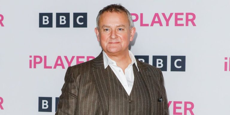 Hugh Bonneville de Downton Abbey s'est séparé de sa femme Lulu après 25 ans
