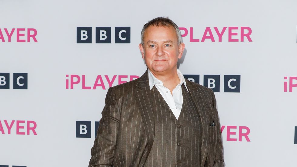 Hugh Bonneville