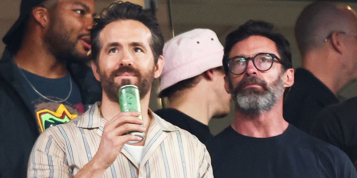 Hugh Jackman de Deadpool 3 partage le « meilleur selfie de tous les temps » avec sa co-star Ryan Reynolds
