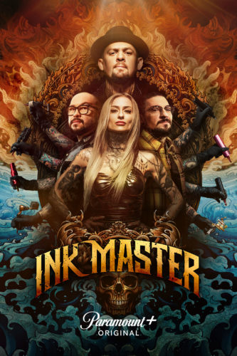 Émission TV Ink Master sur Paramount+ : annulée ou renouvelée ?