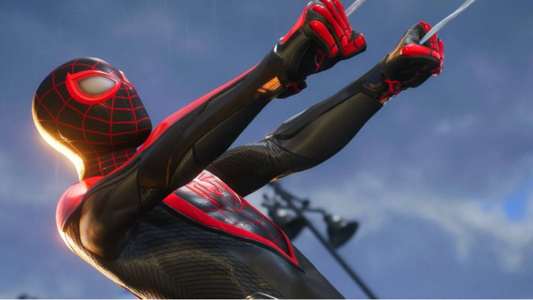 Insomniac Dev révèle que le voyage rapide de Spider-Man 2 de Marvel pourrait être plus rapide car l’invite de maintien pour confirmer ne cache pas le chargement