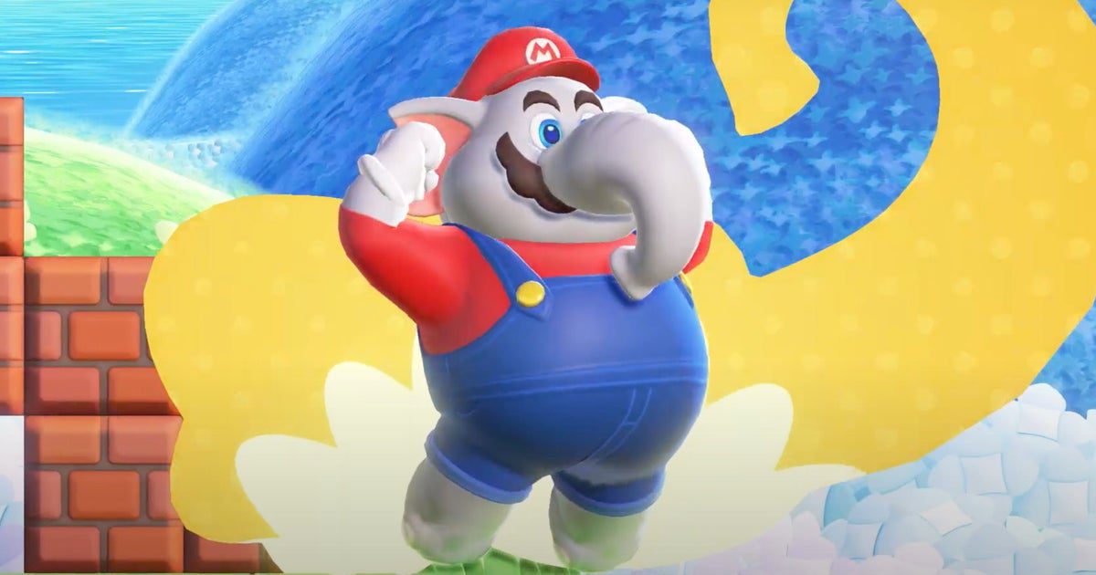 Internet pense brièvement avoir identifié le nouveau doubleur de Mario – jusqu'à ce qu'il dise non
