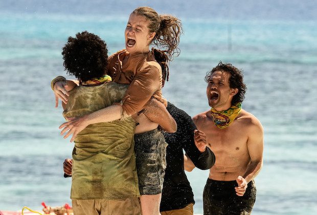 Interview de sortie de l’épisode 3 de « Survivor 45 » – Sabiyah Broderick – TVLine