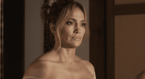 Jennifer Lopez in Shotgun Wedding