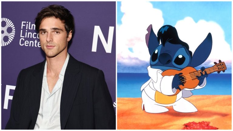 Jacob Elordi, Stitch