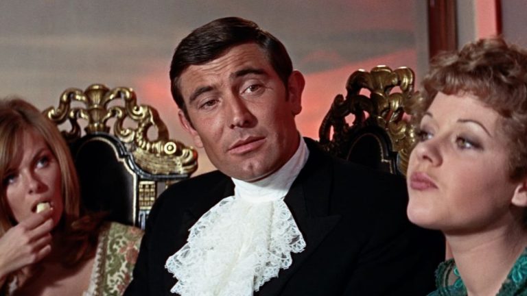 James Bond : des icônes découvertes présentaient une histoire sauvage de George Lazenby qui a définitivement fait biffer, et je ne suis pas du tout surpris
