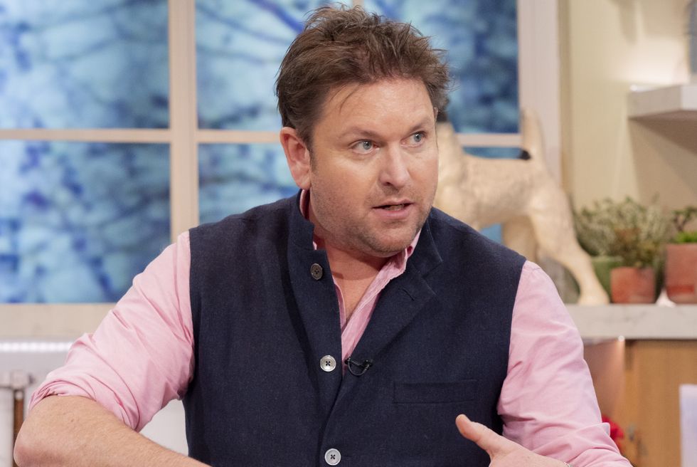 James Martin