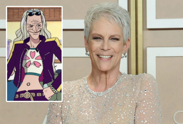 Jamie Lee Curtis dans le rôle du Dr Kureha sur Netflix – TVLine