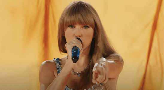 Je suis un fan occasionnel de Taylor Swift qui est allé voir le film Eras Tour lors de la soirée d'ouverture, et je suis revenu avec un avertissement