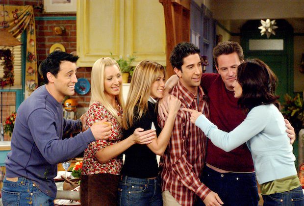 Jennifer Aniston et les acteurs de « Friends » réagissent et rendent hommage – TVLine