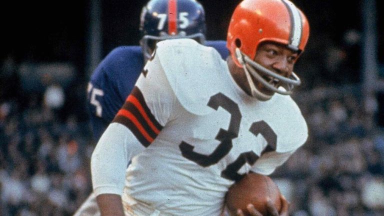 NFL Icons Jim Brown