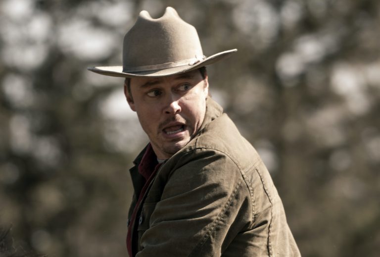 « Joe Pickett » annulé – Pas de saison 3 du western de Michael Dorman – TVLine