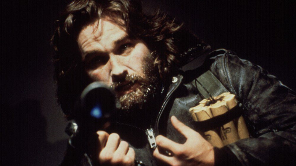 THE THING, Kurt Russell, 1982, (c) Universal/courtesy Everett Collection