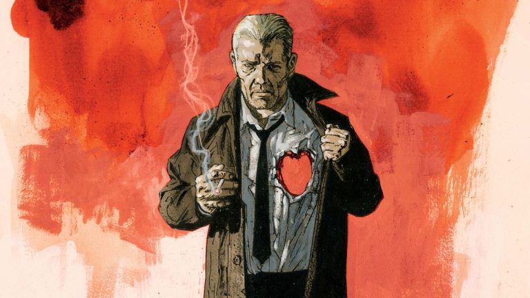 John Constantine est de retour dans une nouvelle mini-série Hellblazer – et il rendra peut-être visite au Sandman