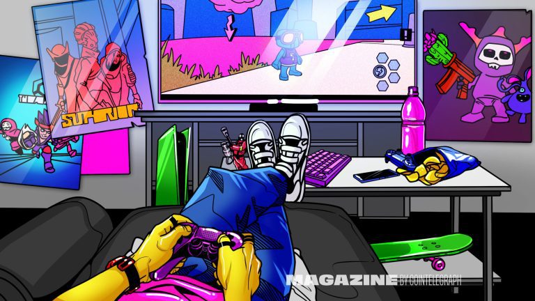 Joueur Web 3 – Cointelegraph Magazine