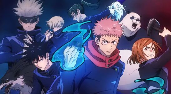 Jujutsu Kaisen Cursed Clash "à venir" sur Nintendo Switch