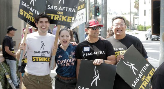 L'AMPTP suspend les négociations avec le syndicat des acteurs, la SAG-AFTRA répond