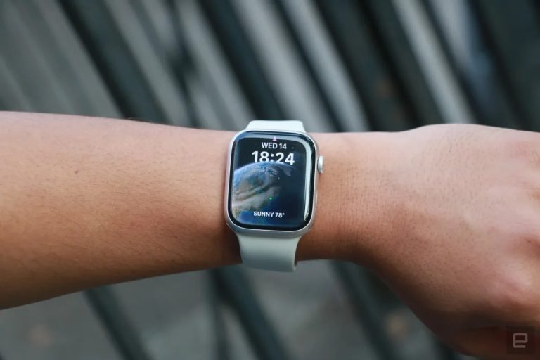 L’Apple Watch Series 8 tombe à un nouveau plus bas de 225 $