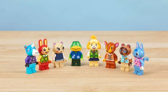 LEGO Animal Crossing tous les ensembles, date de sortie, prix, plus