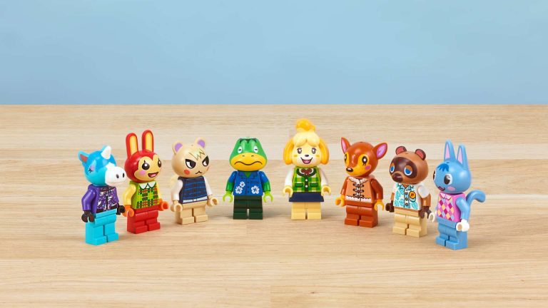 LEGO Animal Crossing tous les ensembles, date de sortie, prix, plus
