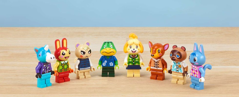 LEGO Animal Crossing tous les ensembles, date de sortie, prix, plus