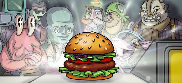 L'Epic Game Store veut vous offrir un burger gratuit - Terminal Gamer - Le jeu est notre passion
