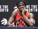 Pascal Siakam veut juste gagner, si ce sera avec les Raptors, seul le temps nous le dira.