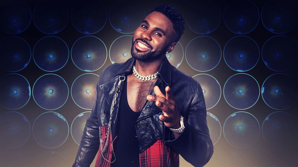 Jason Derulo, icône du projet