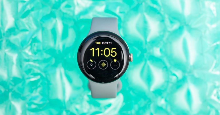 La Pixel Watch a dépassé les attentes : elle doit désormais être aussi performante que Samsung